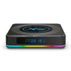 Kép 4/8 - X96 X4 Android 11 TV Box Amlogic S905X4 – 8K HDR, 4GB/32GB, 2.5G+5G WiFi, Bluetooth 4.1, Gigabit LAN