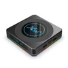 Kép 1/8 - X96 X4 Android 11 TV Box Amlogic S905X4 – 8K HDR, 4GB/32GB, 2.5G+5G WiFi, Bluetooth 4.1, Gigabit LAN