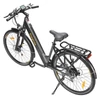 Kép 5/16 - Eleglide T1 Step-Thru elektromos trekking kerékpár 27,5" gumik, 36V 13Ah akku, 250W motor, 25 km/h, Shimano 7, 100 km, IPX4, 120 kg, tárcsafék, szürke