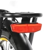 Kép 8/16 - Eleglide T1 Step-Thru elektromos trekking kerékpár 27,5" gumik, 36V 13Ah akku, 250W motor, 25 km/h, Shimano 7, 100 km, IPX4, 120 kg, tárcsafék, szürke
