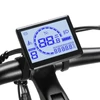 Kép 9/16 - Eleglide T1 Step-Thru elektromos trekking kerékpár 27,5" gumik, 36V 13Ah akku, 250W motor, 25 km/h, Shimano 7, 100 km, IPX4, 120 kg, tárcsafék, szürke