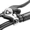 Kép 12/16 - Eleglide T1 Step-Thru elektromos trekking kerékpár 27,5" gumik, 36V 13Ah akku, 250W motor, 25 km/h, Shimano 7, 100 km, IPX4, 120 kg, tárcsafék, szürke