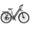 Kép 1/16 - Eleglide T1 Step-Thru elektromos trekking kerékpár 27,5" gumik, 36V 13Ah akku, 250W motor, 25 km/h, Shimano 7, 100 km, IPX4, 120 kg, tárcsafék, szürke