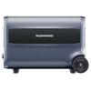 Kép 2/8 - RUNHOOD F2400 hordozható erőmű 2400W/2400Wh LiFePO4 akkumulátorral, 4800W csúcsteljesítményű kültéri generátor, erkély energiatároló rendszer