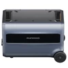 Kép 3/8 - RUNHOOD F2400 hordozható erőmű 2400W/2400Wh LiFePO4 akkumulátorral, 4800W csúcsteljesítményű kültéri generátor, erkély energiatároló rendszer
