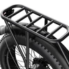 Kép 11/13 - FENGQS H6PRO elektromos kerékpár, 2x1000W, 52V 17,5Ah, 26x4.0 fat bike gumi, 60 km/h, 140 km hatótáv, 7 fokozat, LCD – fekete-arany