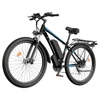 Kép 2/14 - FENGQS Q8 elektromos kerékpár 750W motorral, 48V 17,5Ah akkumulátorral, 27,5" kerekekkel, 50 km/h, 85 km hatótáv, 21 sebesség - kék
