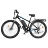 Kép 6/14 - FENGQS Q8 elektromos kerékpár 750W motorral, 48V 17,5Ah akkumulátorral, 27,5" kerekekkel, 50 km/h, 85 km hatótáv, 21 sebesség - kék