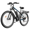 Kép 1/14 - FENGQS Q8 elektromos kerékpár 750W motorral, 48V 17,5Ah akkumulátorral, 27,5" kerekekkel, 50 km/h, 85 km hatótáv, 21 sebesség - kék