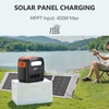 Kép 5/8 - NECESPOW N1200 hordozható erőmű 1102,5Wh LiFePO4 akkumulátorral, 1800W (3000W csúcs), USB-C PD 100W, LED lámpa, 10 kimenet – kemping, lakóautó, vészhelyzet