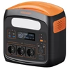 Kép 1/8 - NECESPOW N1200 hordozható erőmű 1102,5Wh LiFePO4 akkumulátorral, 1800W (3000W csúcs), USB-C PD 100W, LED lámpa, 10 kimenet – kemping, lakóautó, vészhelyzet