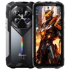 Kép 1/15 - FOSSiBOT F113 5G strapabíró okostelefon, 36GB RAM, 256GB tárhely, 6,78” 120Hz FHD+ kijelző, 20000mAh akku, 33W gyorstöltés, 64MP éjjellátó + 50MP kamera, 50m lámpa, Dual SIM