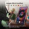 Kép 3/10 - KTC A25Q5 hordozható érintőképernyős monitor, 24,5", Android 14, 8/128GB, Google EDLA, 1080P IPS, 8MP kamera, 8 óra akku, forgatható állvány