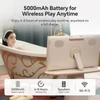 Kép 5/10 - KTC A25Q5 hordozható érintőképernyős monitor, 24,5", Android 14, 8/128GB, Google EDLA, 1080P IPS, 8MP kamera, 8 óra akku, forgatható állvány