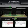 Kép 3/8 - Artillery M1 Pro S1 CoreXY 3D nyomtató, zárt kamra, 260×260×260 mm, 600 mm/s, 320°C fúvóka, autószintezés, AI felügyelet