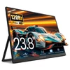 Kép 1/17 - MESWAO S238 23,8" hordozható monitor – 1080P FHD IPS, 120Hz, 100% sRGB, beépített hangszóró, Type-C/HDMI, VESA