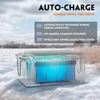 Kép 7/8 - Cloudenergy 25,6V 320Ah LiFePO4 akkumulátorcsomag, 8192Wh, beépített 200A BMS, 6000+ ciklus