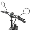 Kép 8/16 - Fafrees FF20 Polar elektromos kerékpár 500W, 48V 26,8Ah dupla akku, 20x4,0” gumik, 45 km/h, 170 km, Shimano 7 - gunmetal fekete