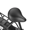 Kép 16/16 - Fafrees FF20 Polar elektromos kerékpár 500W, 48V 26,8Ah dupla akku, 20x4,0” gumik, 45 km/h, 170 km, Shimano 7 - gunmetal fekete