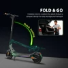 Kép 11/20 - CUNFON RS300 elektromos roller 500 W motorral, 36 V 10,4 Ah akkumulátorral, 10" kerekekkel, 30 km/h max., 40 km hatótáv, dobfék + e-fék, appvezérlés