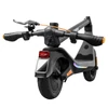 Kép 20/20 - CUNFON RS300 elektromos roller 500 W motorral, 36 V 10,4 Ah akkumulátorral, 10" kerekekkel, 30 km/h max., 40 km hatótáv, dobfék + e-fék, appvezérlés