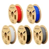 Kép 2/8 - 5kg Artillery PLA 3D nyomtató filament – piros, fehér, kék, fekete, szürke