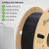 Kép 5/8 - 5kg Artillery PLA 3D nyomtató filament – piros, fehér, kék, fekete, szürke