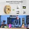 Kép 8/8 - 5kg Artillery PLA 3D nyomtató filament – piros, fehér, kék, fekete, szürke