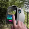 Kép 4/7 - 3DMakerpro Eagle LiDAR 3D szkenner – 8K képalkotás, 2 cm pontosság 10 m-en, 140 m hatótáv, 3,5” kijelző