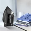 Kép 7/7 - Moosoo SG-8005-1 1800W gőzölős vasaló, 470 ml víztartály, 4 hőfok, öntisztító és csepegésgátló, gyors felfűtés