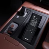 Kép 11/13 - GOOLOO GT150 hordozható akkumulátoros kompresszor és elektromos pumpa, 150 PSI, 7500mAh, automata leállítás, autó/motor/kerékpár
