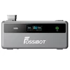 Kép 1/6 - FOSSiBOT FBP1200-B kiegészítő akkumulátor, bővítő modul FBP1200-hoz