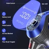 Kép 2/7 - MOOSOO AC1 vezeték nélküli állóporszívó: 28000Pa szívóerő, 40 perc üzemidő, 120W motor, 800ml tartály, LED kijelző és 5 lépcsős szűrés