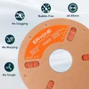 Kép 5/6 - ERYONE nagysebességű selyem hatású trikolor PLA 3D nyomtató filament, 1 kg - narancs/kék/zöld
