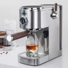 Kép 3/11 - HiBREW H13 félautomata eszpresszógép + G5 kávédaráló (szett)