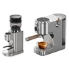 Kép 1/11 - HiBREW H13 félautomata kávéfőző + G7 kávéőrlő