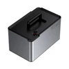Kép 2/9 - LIONSHEE LS-L1024 LiFePO₄ akkumulátor 1024Wh, IP65 vízálló, 6 egységig bővíthető, plug & play energiatároló erkélyes napelemekhez