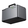 Kép 3/9 - LIONSHEE LS-L1024 LiFePO₄ akkumulátor 1024Wh, IP65 vízálló, 6 egységig bővíthető, plug & play energiatároló erkélyes napelemekhez