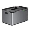 Kép 5/9 - LIONSHEE LS-L1024 LiFePO₄ akkumulátor 1024Wh, IP65 vízálló, 6 egységig bővíthető, plug & play energiatároló erkélyes napelemekhez