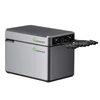 Kép 7/9 - LIONSHEE LS-L1024 LiFePO₄ akkumulátor 1024Wh, IP65 vízálló, 6 egységig bővíthető, plug & play energiatároló erkélyes napelemekhez
