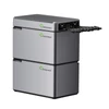 Kép 8/9 - LIONSHEE LS-L1024 LiFePO₄ akkumulátor 1024Wh, IP65 vízálló, 6 egységig bővíthető, plug & play energiatároló erkélyes napelemekhez
