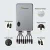 Kép 6/7 - Lionshee LS-H1600 napelemes hub 1600W, dupla 800W MPPT PV bemenet, 98% csúcs hatékonyság, MC4 plug & play, IP65 vízálló, WiFi/RS485/CAN monitorozás, erkélyes naperőműhöz