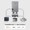 Kép 7/7 - Lionshee LS-H1600 napelemes hub 1600W, dupla 800W MPPT PV bemenet, 98% csúcs hatékonyság, MC4 plug & play, IP65 vízálló, WiFi/RS485/CAN monitorozás, erkélyes naperőműhöz