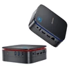 Kép 2/8 - Blackview MP60 Mini PC, Intel N150 4 magos 3.6GHz, 16GB RAM 1TB SSD, 2xHDMI dupla kijelző, WiFi Bluetooth, USB portok, RJ45