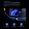 Kép 8/8 - Blackview MP60 Mini PC, Intel N150 4 magos 3.6GHz, 16GB RAM 1TB SSD, 2xHDMI dupla kijelző, WiFi Bluetooth, USB portok, RJ45