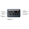 Kép 10/16 - Blackview Oscal PowerMax 1800 SE power station, 1024Wh LiFePO₄ akku, 1800W/3600W, 10 kimenet, 800W napelem töltés, UPS, szinuszhullám – táborhoz, otthoni backup