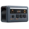 Kép 11/16 - Blackview Oscal PowerMax 1800 SE power station, 1024Wh LiFePO₄ akku, 1800W/3600W, 10 kimenet, 800W napelem töltés, UPS, szinuszhullám – táborhoz, otthoni backup