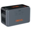 Kép 13/16 - Blackview Oscal PowerMax 1800 SE power station, 1024Wh LiFePO₄ akku, 1800W/3600W, 10 kimenet, 800W napelem töltés, UPS, szinuszhullám – táborhoz, otthoni backup
