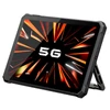 Kép 3/19 - Blackview Active 12 Pro 5G Projektoros AI Rugged Tablet – 200LM 120" 1080P, Android 15, 11" IPS, 12+24GB RAM, 256GB, 30000mAh, 120W, 50+108MP, WiFi 6E