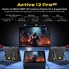 Kép 9/19 - Blackview Active 12 Pro 5G Projektoros AI Rugged Tablet – 200LM 120" 1080P, Android 15, 11" IPS, 12+24GB RAM, 256GB, 30000mAh, 120W, 50+108MP, WiFi 6E